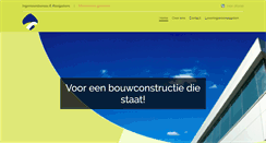 Desktop Screenshot of ib-rooijackers.nl